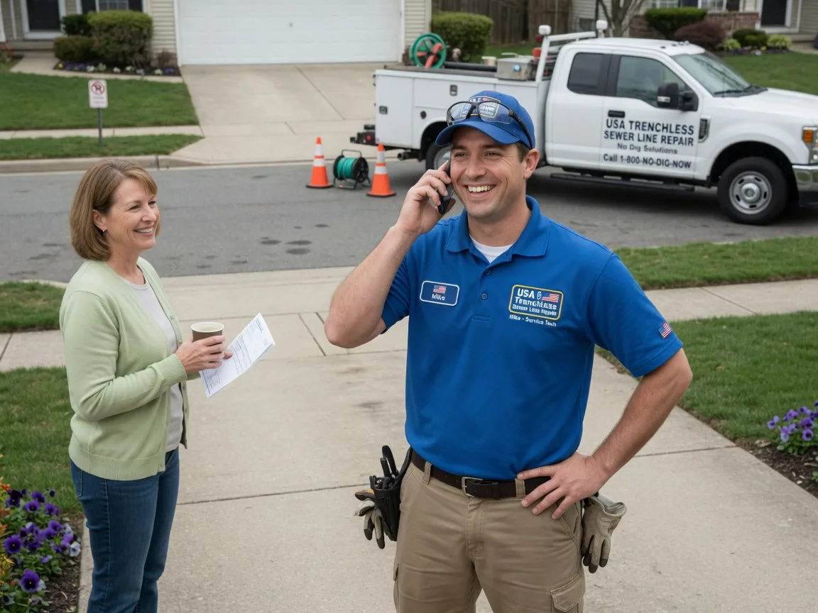 Sewer Line Repair Sandia Park, NM FAQs